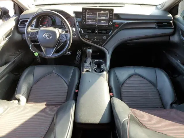 2021 TOYOTA CAMRY TRD  