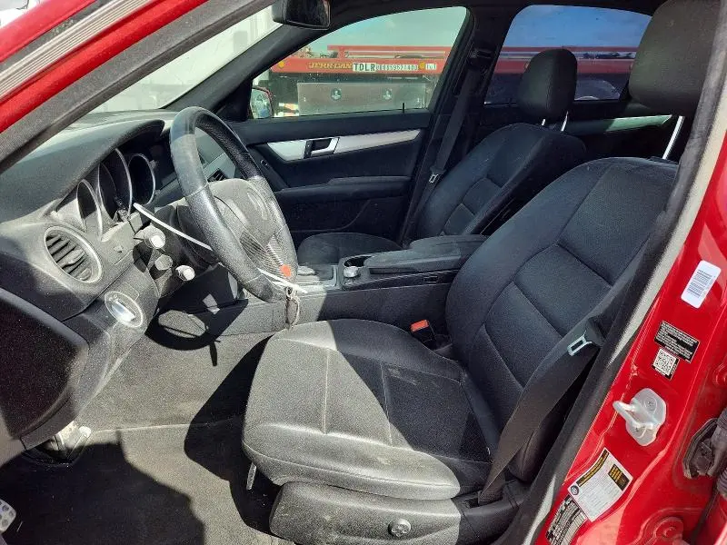 2014 MERCEDES-BENZ C 250  