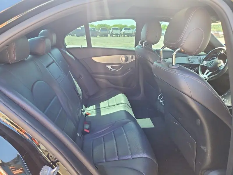 2019 MERCEDES-BENZ C300   
