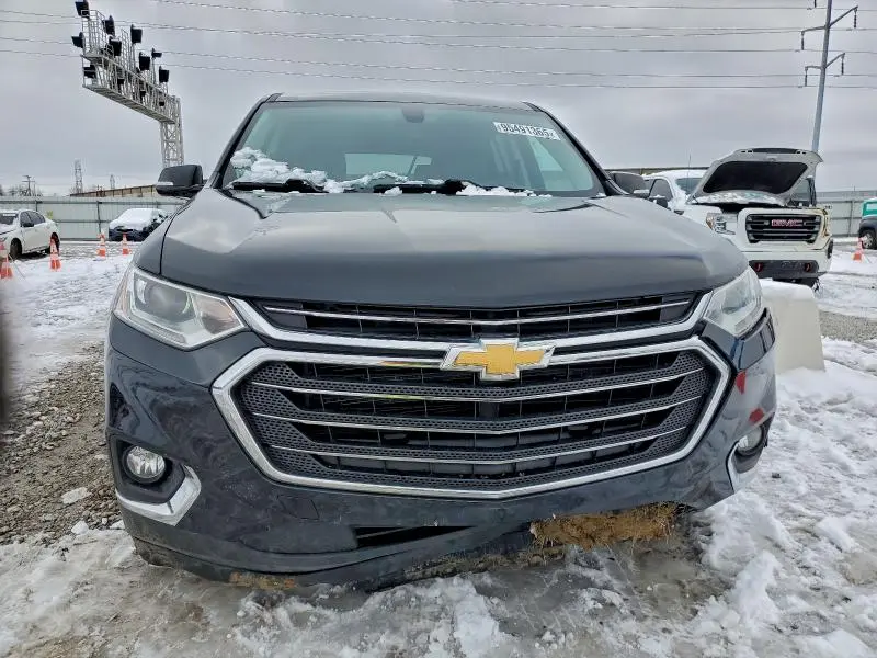 2018 CHEVROLET TRAVERSE LT  
