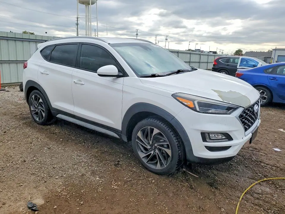 2019 HYUNDAI TUCSON SPORT  