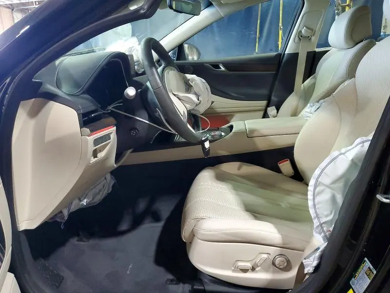 2021 GENESIS G80 2.5T  