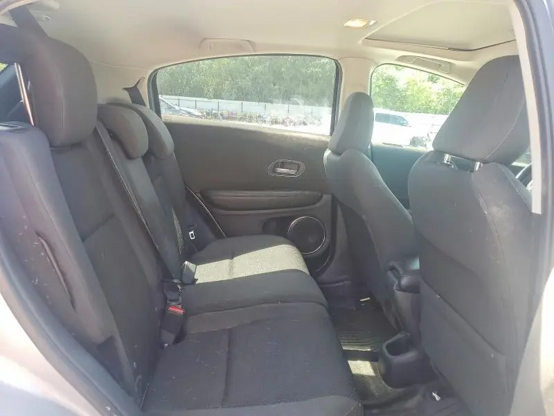 2019 HONDA HR-V EX  