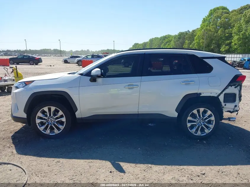 2019 TOYOTA RAV4 LIMITED