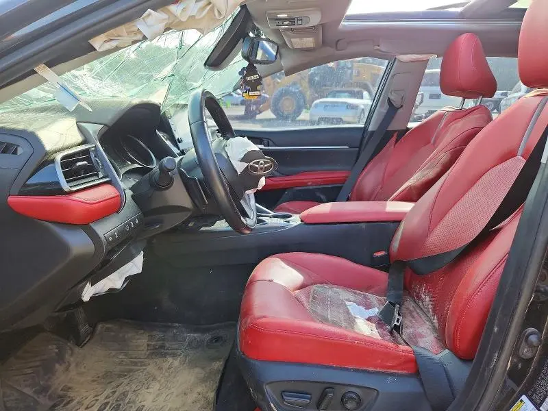 2023 TOYOTA CAMRY XSE  