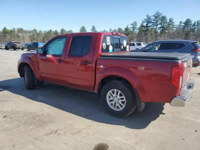 2018 NISSAN FRONTIER S  