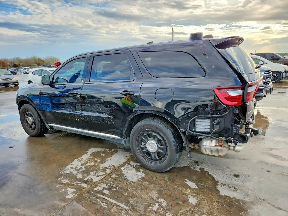 2024 DODGE DURANGO PURSUIT  