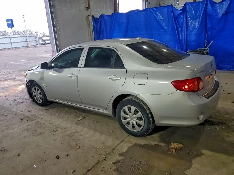 2010 TOYOTA COROLLA BASE  