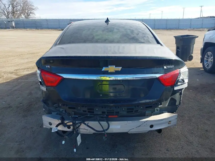 2019 CHEVROLET IMPALA PREMIER