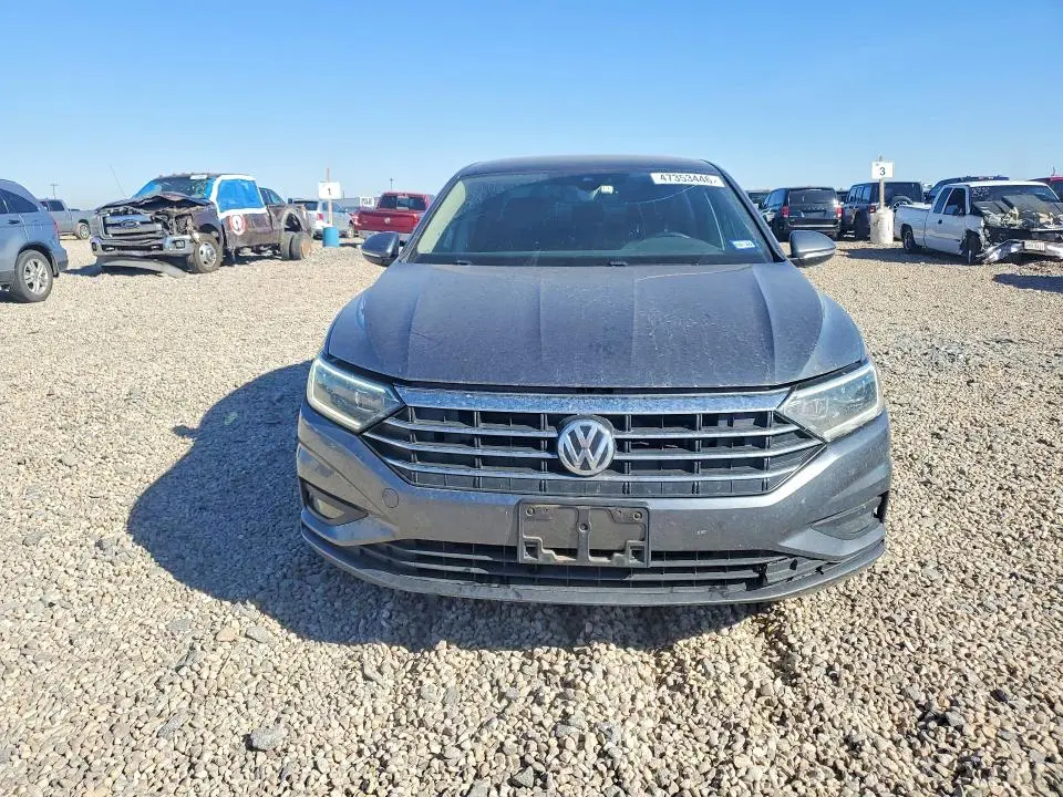 2020 VOLKSWAGEN JETTA SEL PREMIUM  
