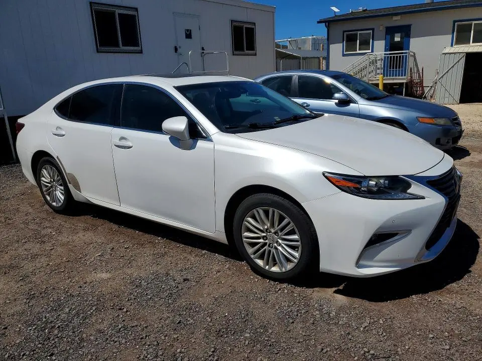 2016 LEXUS ES 350  
