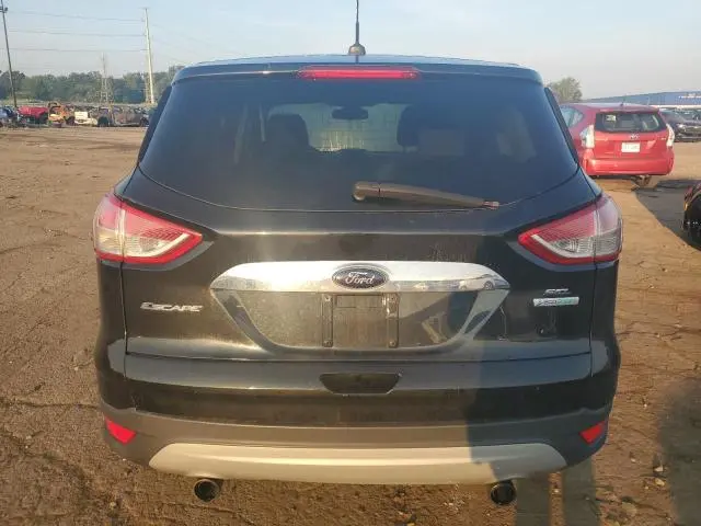 2013 FORD ESCAPE SEL  