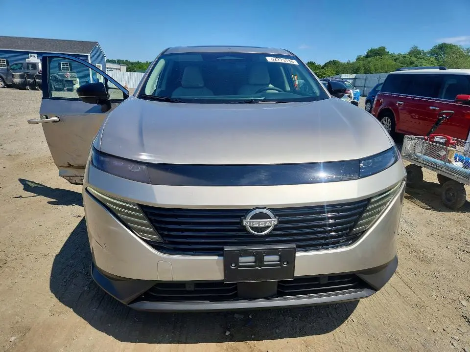 2025 NISSAN MURANO SL  