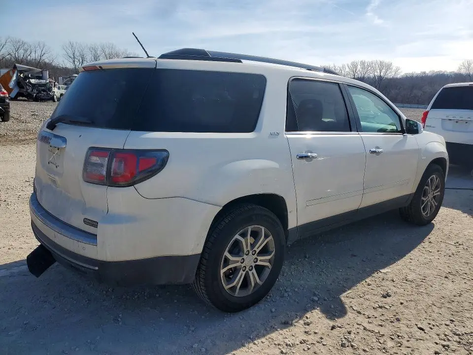 2014 GMC ACADIA SLT-1  
