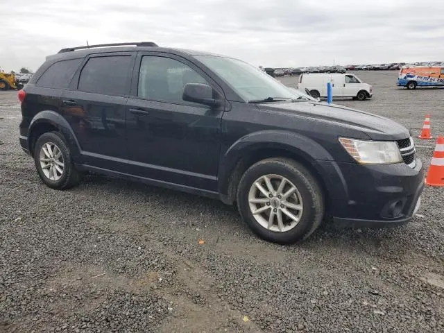 2019 DODGE JOURNEY SE