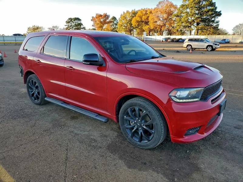 2019 DODGE DURANGO R/T  