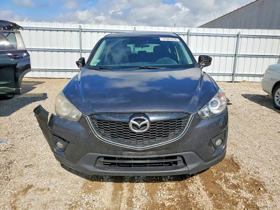 2014 MAZDA CX-5 TOURING  