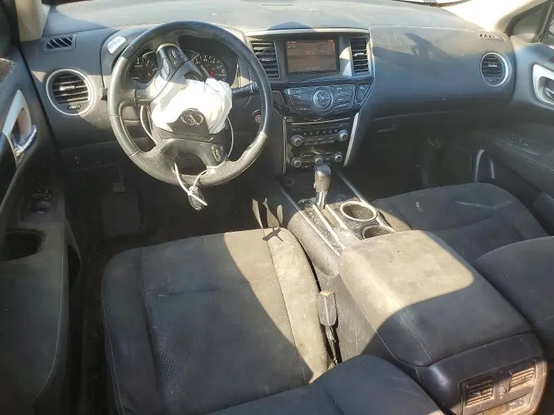 2015 NISSAN PATHFINDER SV  
