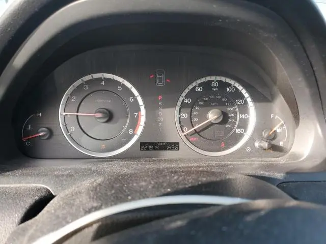 2012 HONDA ACCORD LX  