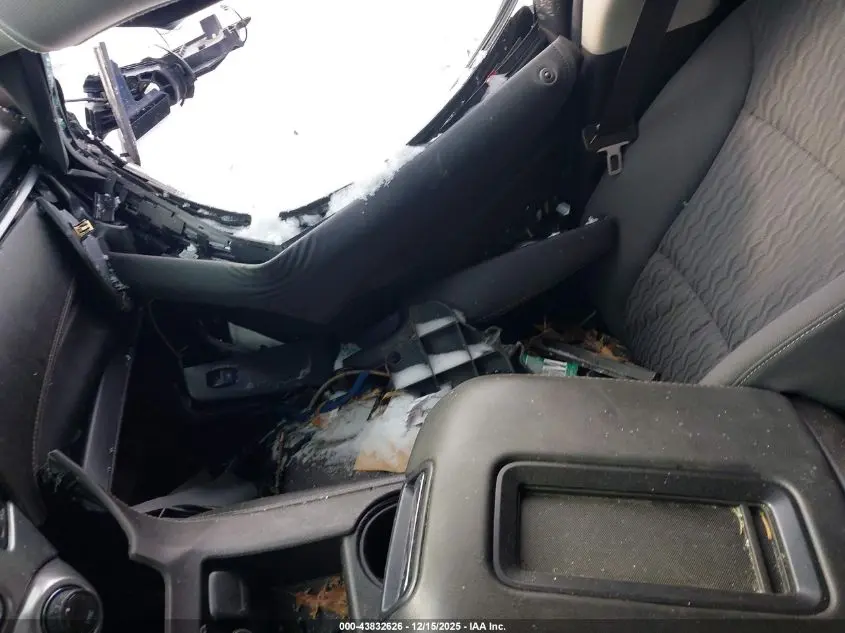 2020 CHEVROLET TAHOE 4WD LS