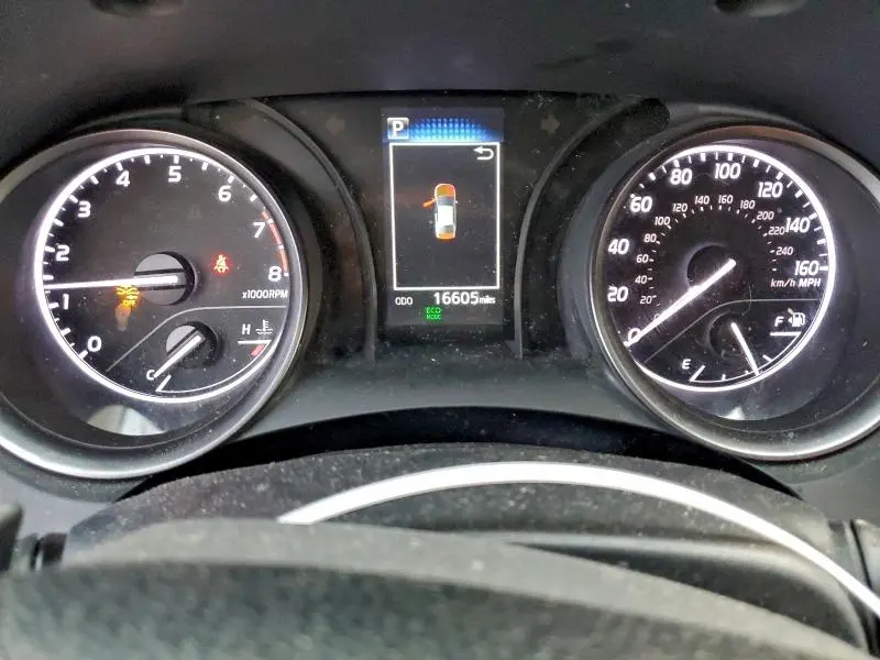 2023 TOYOTA CAMRY SE NIGHT SHADE  