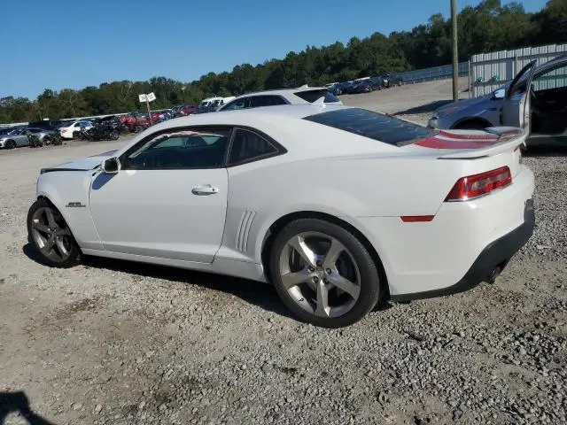 2015 CHEVROLET CAMARO 2SS  