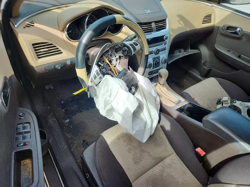 2012 CHEVROLET MALIBU LS  