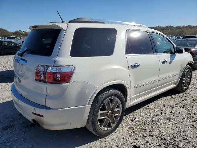 2012 GMC ACADIA DENALI  