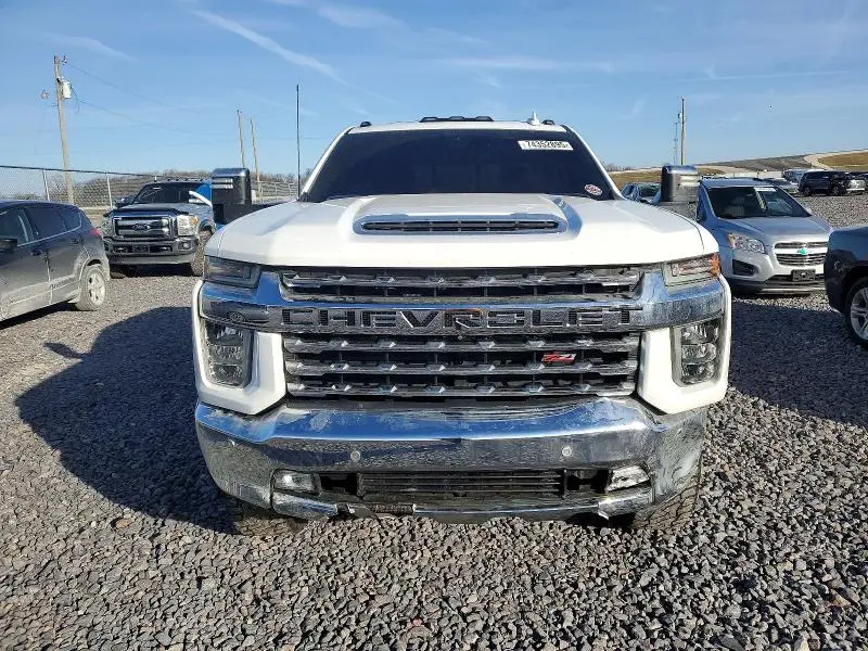 2020 CHEVROLET SILVERADO K2500 HEAVY DUTY LTZ  