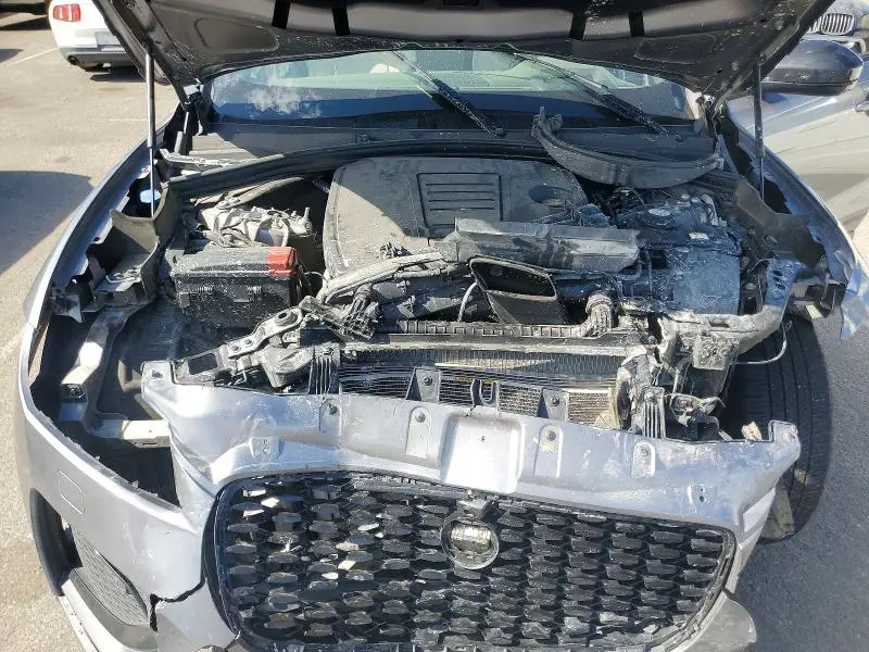 2024 JAGUAR F-PACE R-DYNAMIC S  
