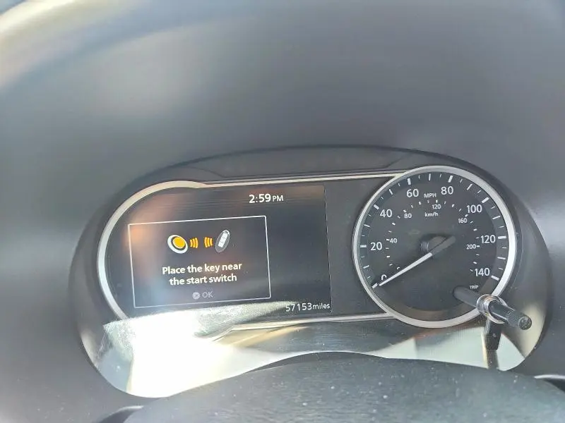 2019 NISSAN KICKS SR  