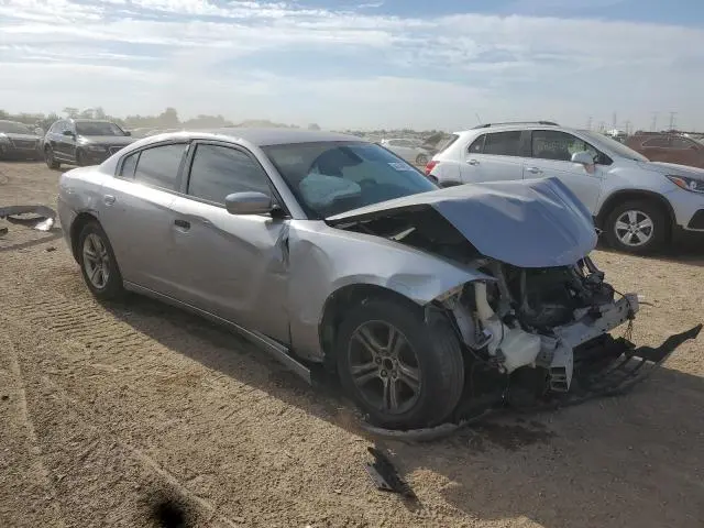2015 DODGE CHARGER SE  