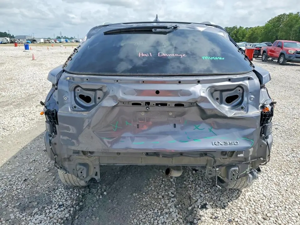 2017 LEXUS RX 350 BASE  