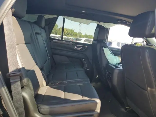 2021 CHEVROLET TAHOE K1500 Z71  