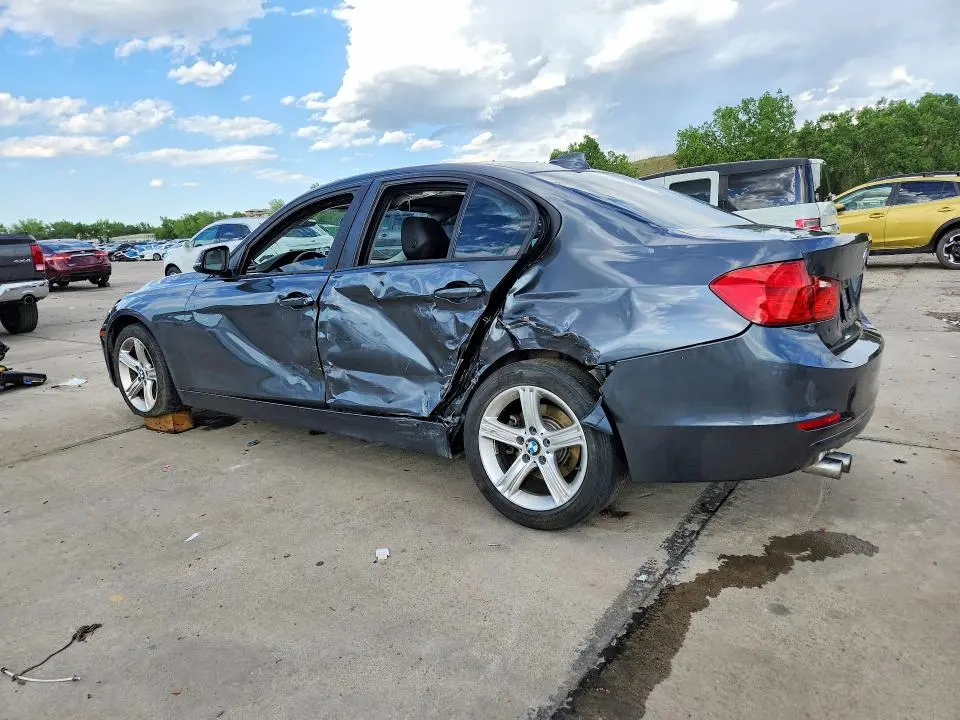 2013 BMW 328 I  