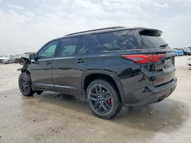 2022 CHEVROLET TRAVERSE PREMIER