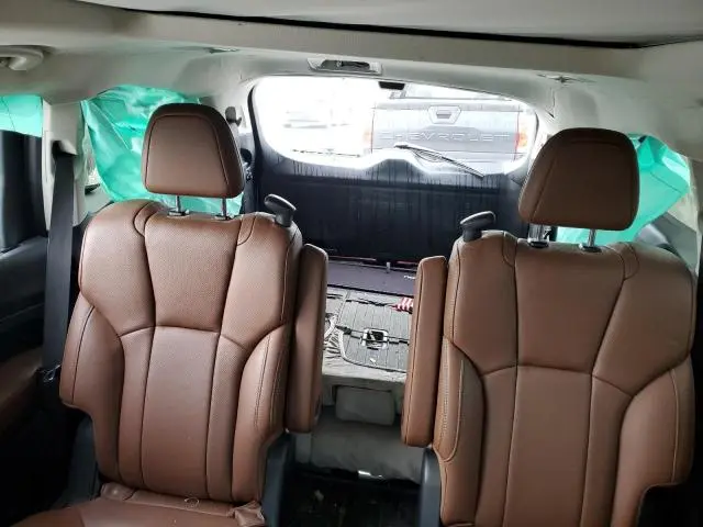 2020 SUBARU ASCENT TOURING  