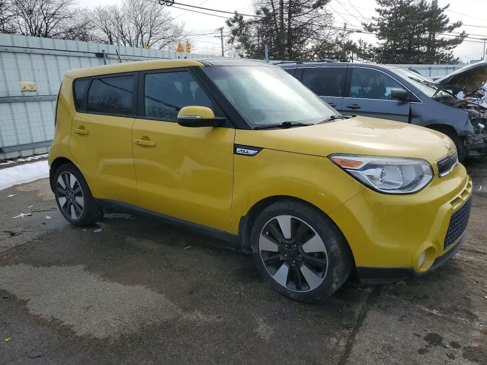 2014 KIA SOUL !  