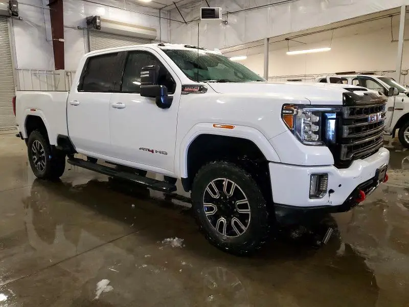 2020 GMC SIERRA K2500 AT4  