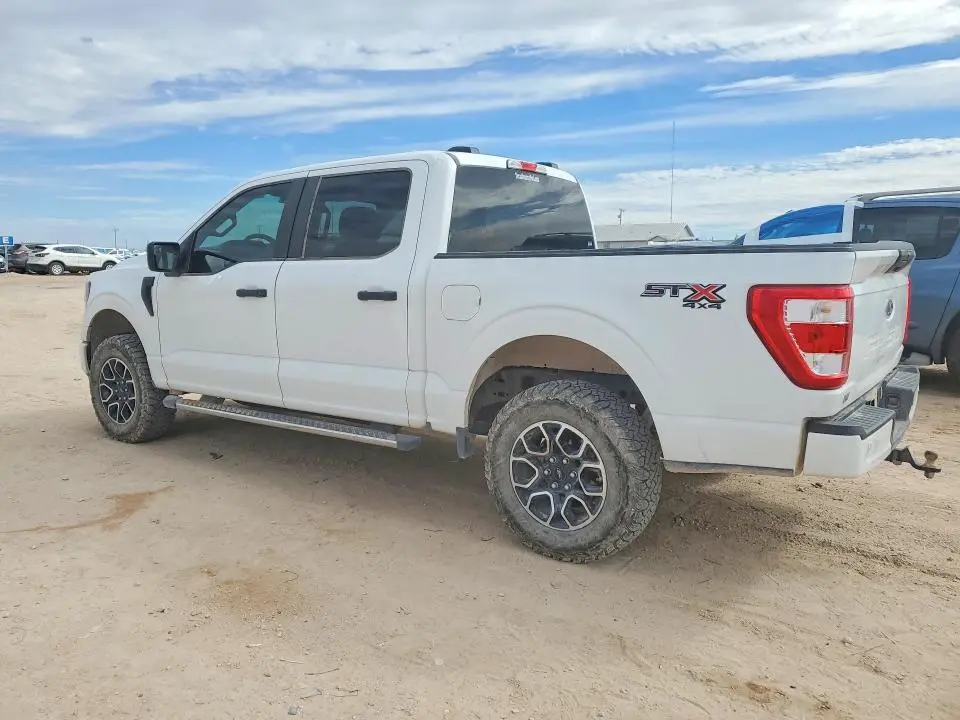 2023 FORD F150   
