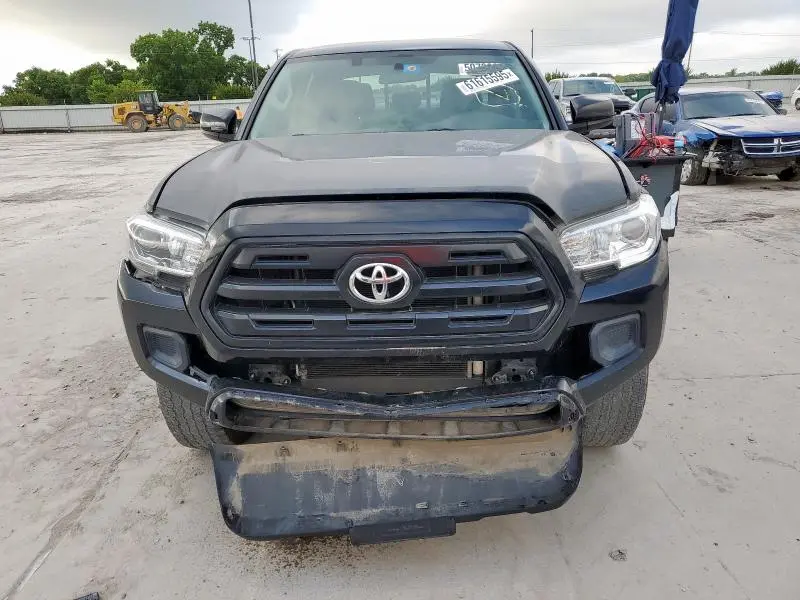 2017 TOYOTA TACOMA DOUBLE CAB  