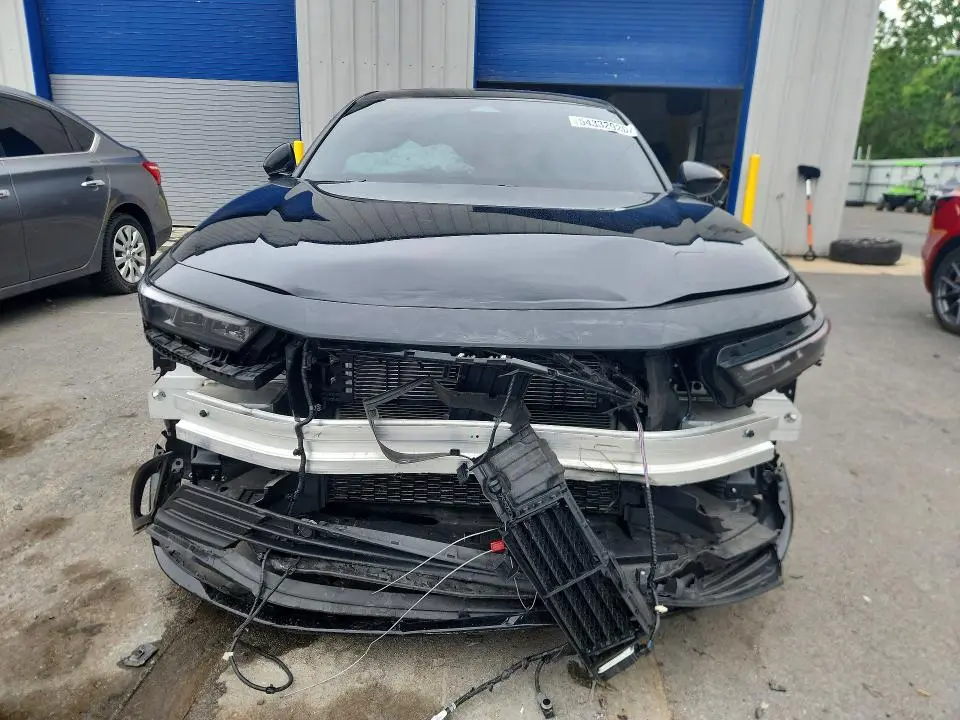 2024 HONDA ACCORD HYBRID EXL  