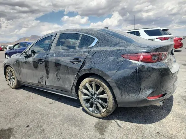 2022 MAZDA 3   