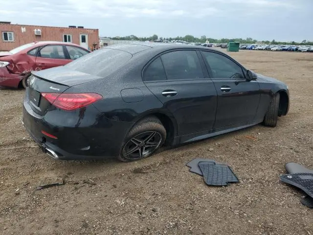 2025 MERCEDES-BENZ C 300 4MATIC  