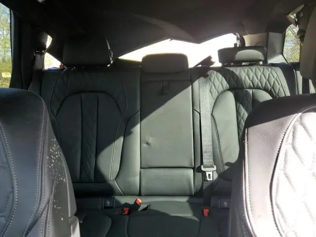 2025 BMW X5 XDRIVE50E  