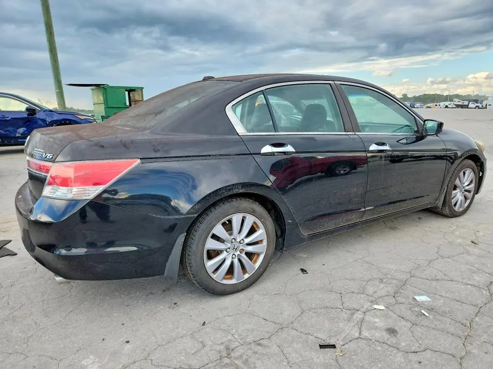2011 HONDA ACCORD EXL  