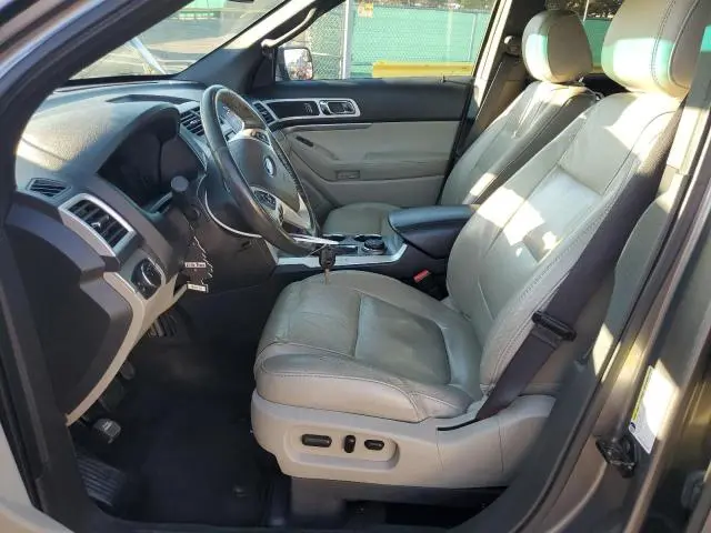 2012 FORD EXPLORER XLT  