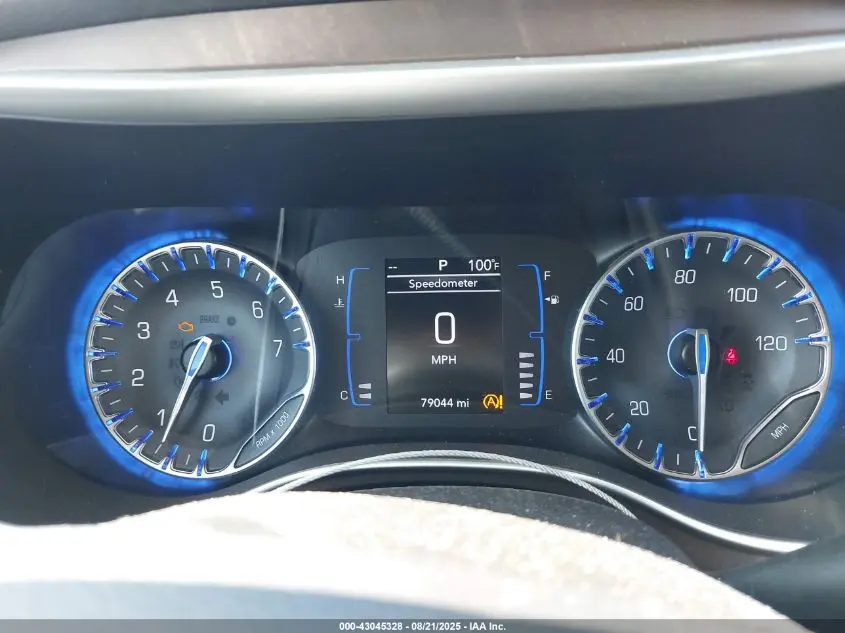 2019 CHRYSLER PACIFICA TOURING L