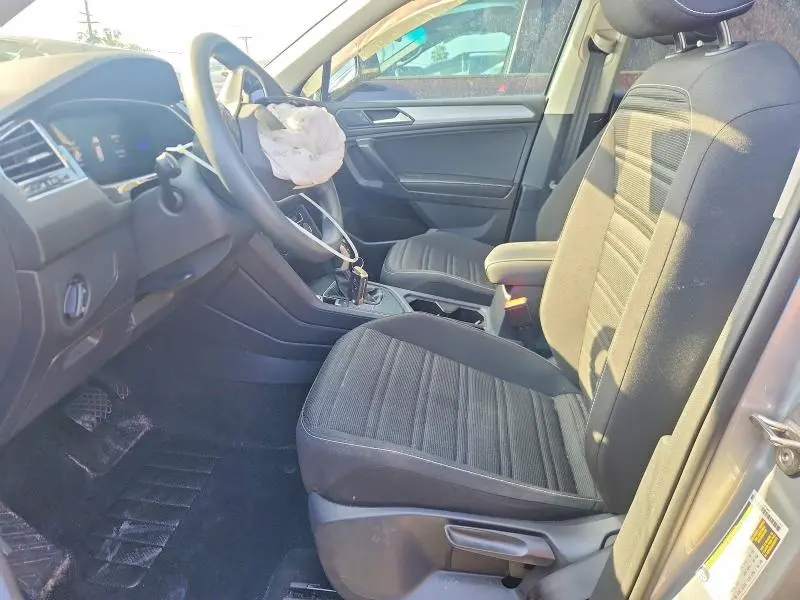 2023 VOLKSWAGEN TIGUAN S  