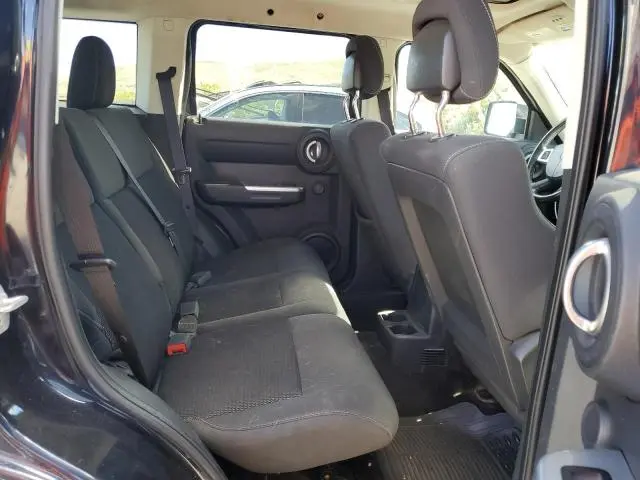 2011 DODGE NITRO DETONATOR  
